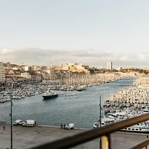 New Le Quai - Vieux Port Marselha