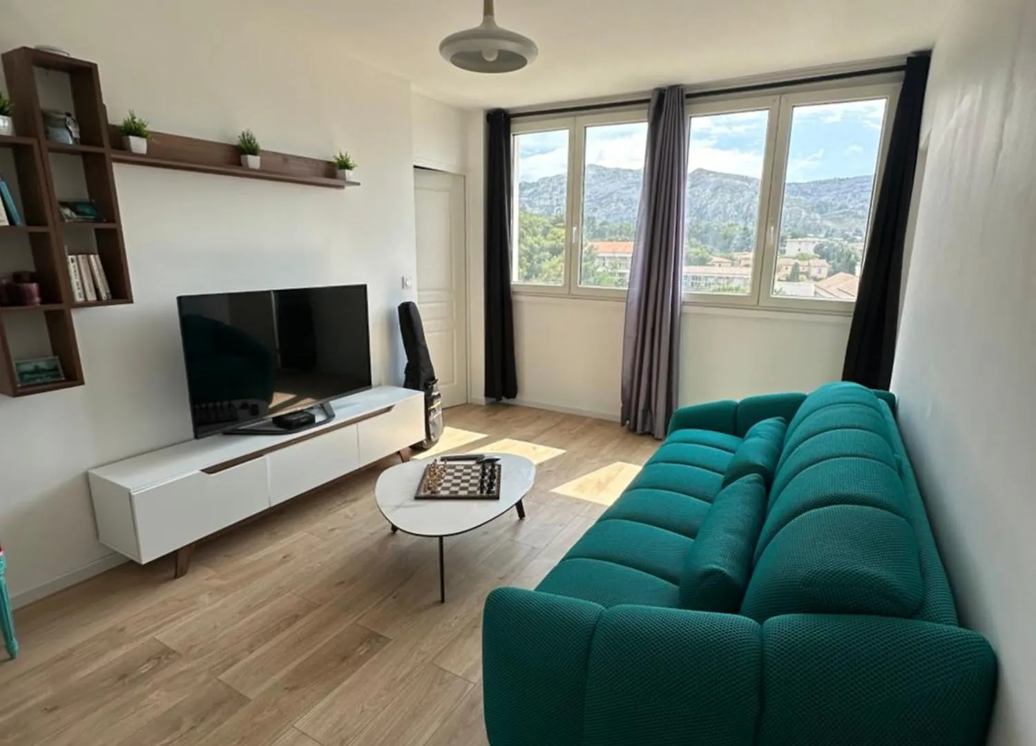 Apartment Appartement Des Calanques Marseille
